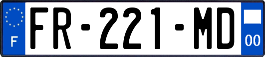 FR-221-MD
