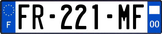FR-221-MF