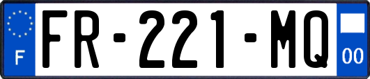 FR-221-MQ