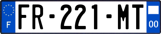 FR-221-MT
