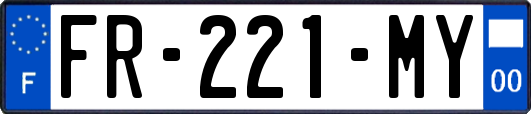 FR-221-MY