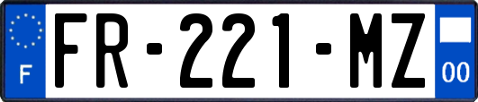 FR-221-MZ