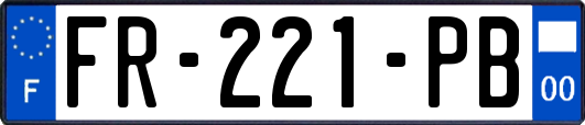 FR-221-PB