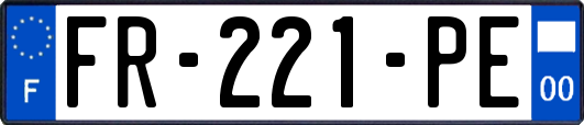 FR-221-PE