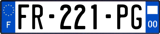 FR-221-PG