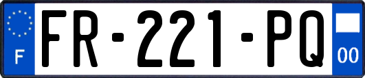 FR-221-PQ