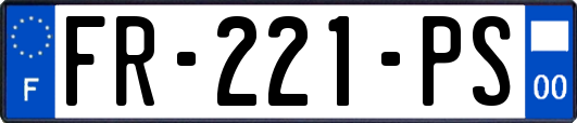 FR-221-PS