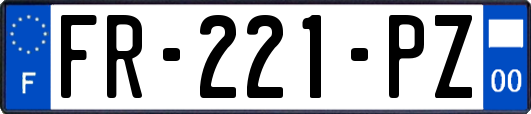FR-221-PZ