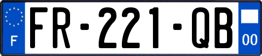 FR-221-QB