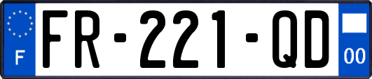 FR-221-QD