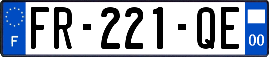 FR-221-QE