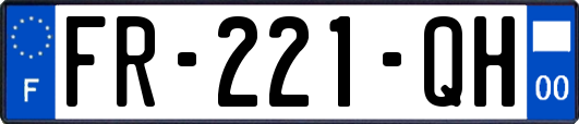 FR-221-QH