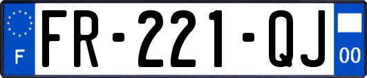 FR-221-QJ