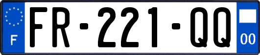 FR-221-QQ