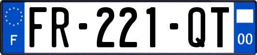 FR-221-QT