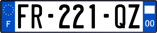 FR-221-QZ
