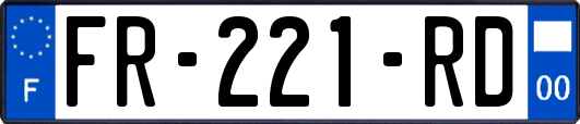 FR-221-RD