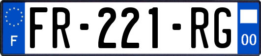 FR-221-RG