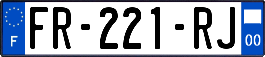 FR-221-RJ