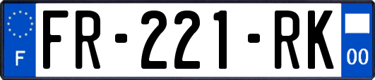 FR-221-RK