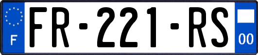 FR-221-RS