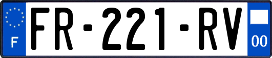 FR-221-RV