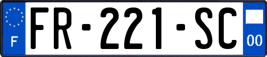 FR-221-SC