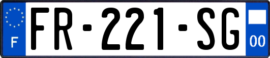 FR-221-SG