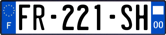 FR-221-SH