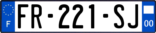 FR-221-SJ