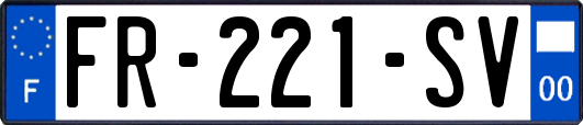 FR-221-SV