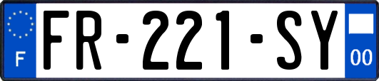 FR-221-SY