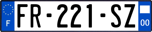 FR-221-SZ
