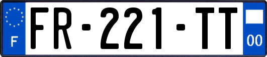 FR-221-TT
