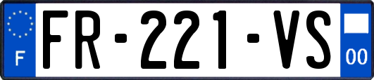 FR-221-VS