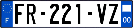 FR-221-VZ