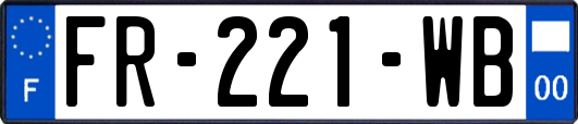 FR-221-WB