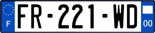FR-221-WD