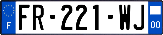 FR-221-WJ