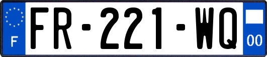 FR-221-WQ