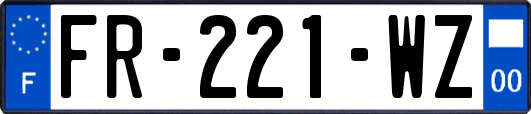 FR-221-WZ