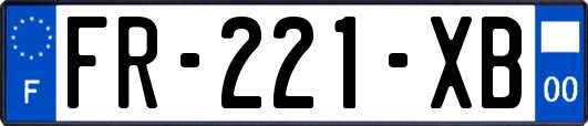 FR-221-XB