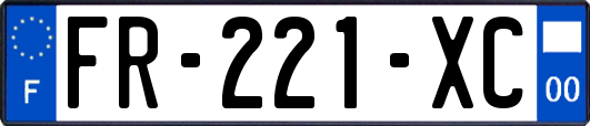 FR-221-XC