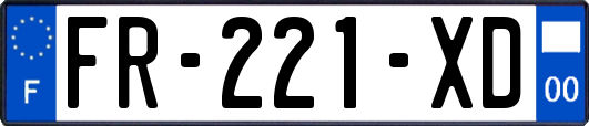 FR-221-XD