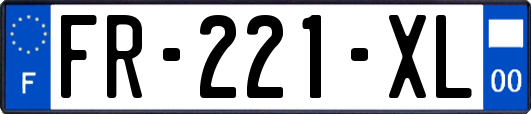 FR-221-XL