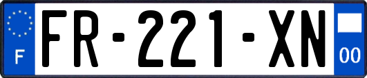 FR-221-XN