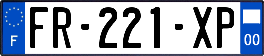 FR-221-XP