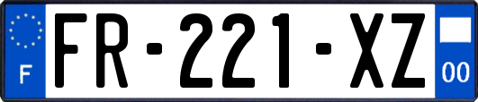 FR-221-XZ