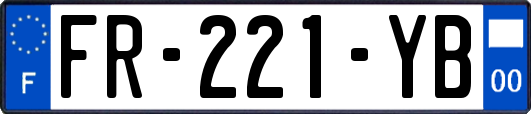 FR-221-YB