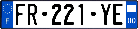 FR-221-YE